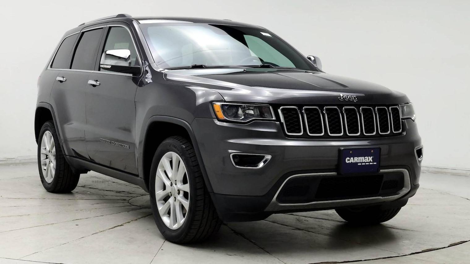 JEEP GRAND CHEROKEE 2017 1C4RJFBGXHC913313 image